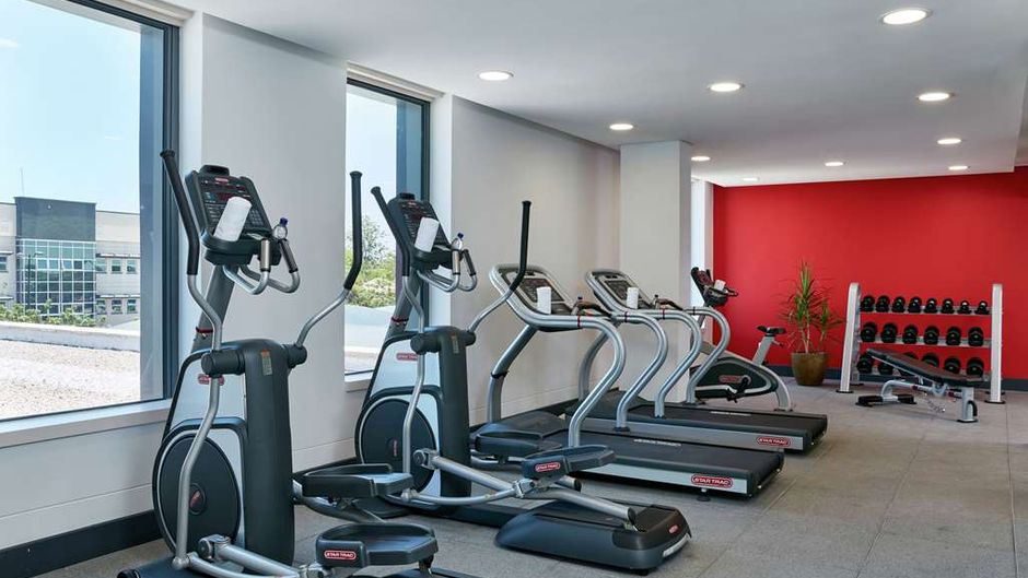 Hilton Garden Inn Gaborone Health