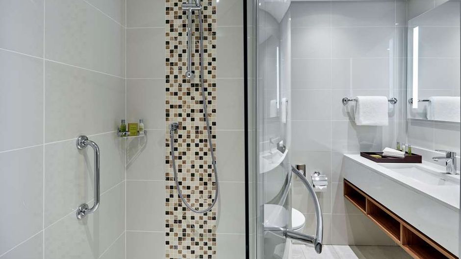 Hilton Garden Inn Gaborone Room
