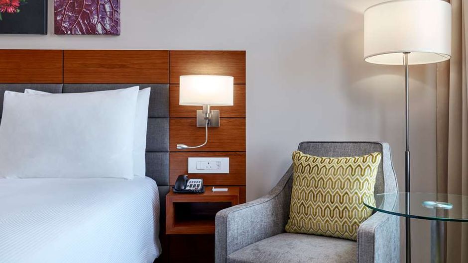 Hilton Garden Inn Gaborone Room