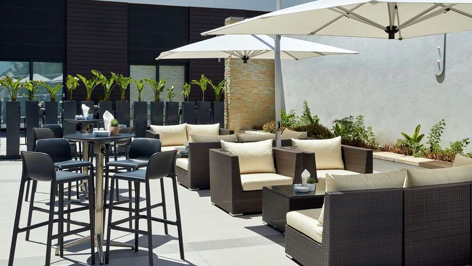 Hilton Garden Inn Gaborone Exterior