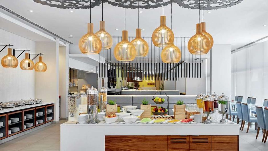 Hilton Garden Inn Gaborone Restaurant