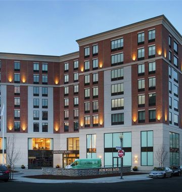 Homewood Suites Providence-Downtown