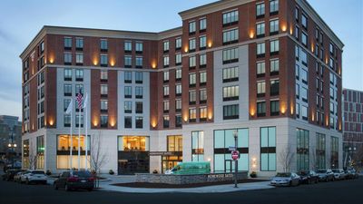 Homewood Suites Providence-Downtown