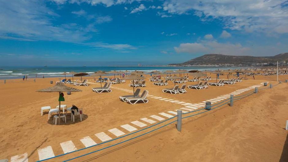 Allegro Agadir Beach