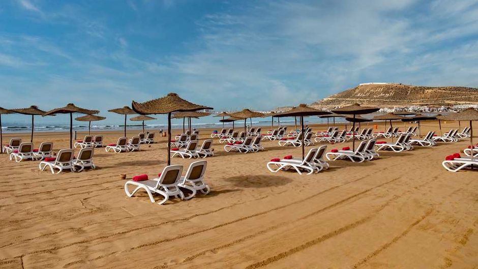 Allegro Agadir Beach