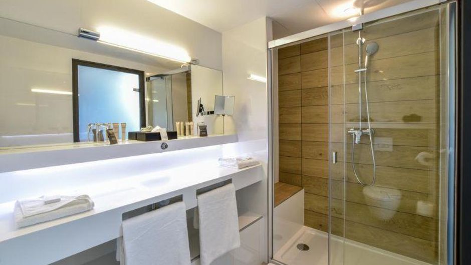Hotel B55 Room