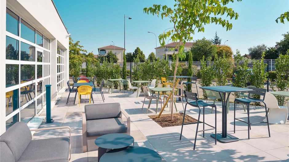 ibis Styles Lyon Meyzieu Stadium Other