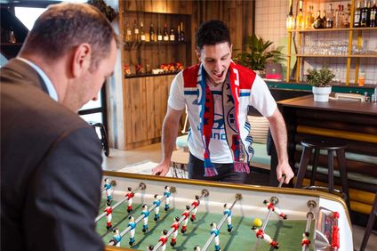 ibis Styles Lyon Meyzieu Stadium