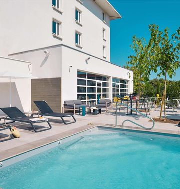 ibis Styles Lyon Meyzieu Stadium
