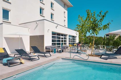 ibis Styles Lyon Meyzieu Stadium