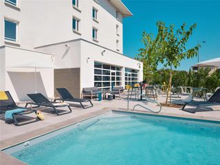 ibis Styles Lyon Meyzieu Stadium