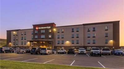 Best Western Plus Rapid City Rushmore