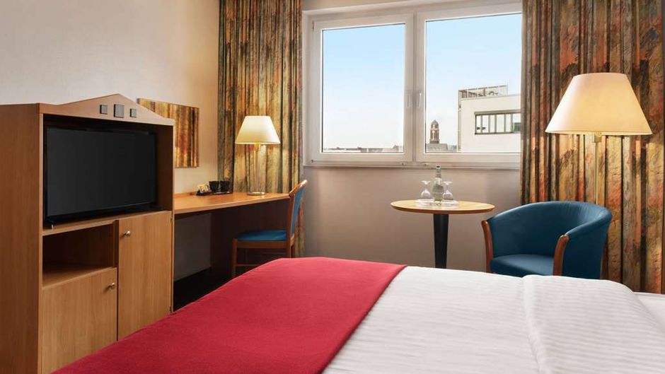 Ramada by Wyndham Bottrop Room