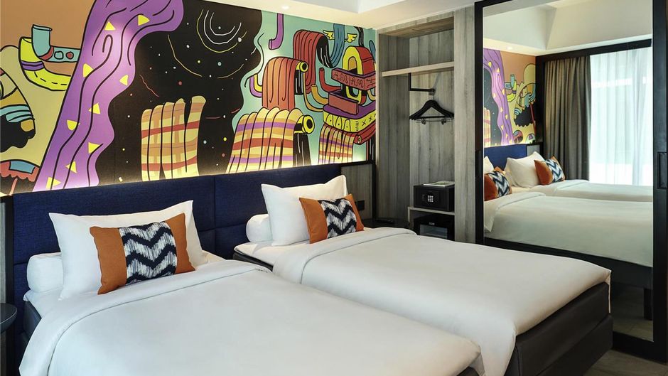 Ibis Budget Jakarta Tanah Abang Room