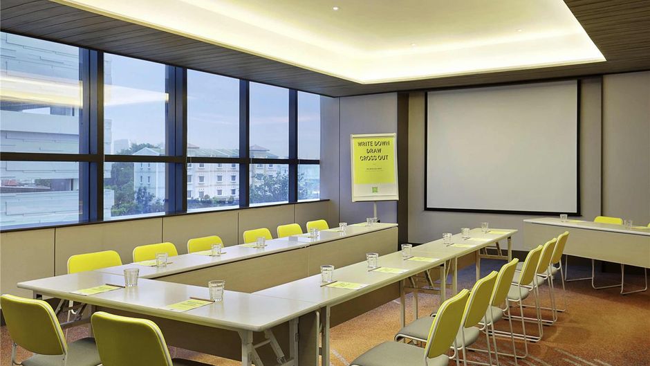 Ibis Budget Jakarta Tanah Abang Meeting