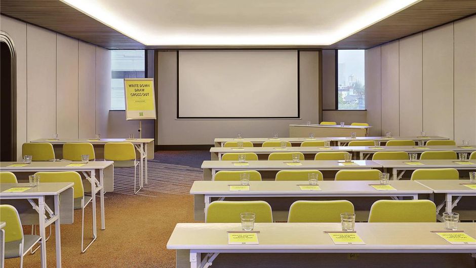 Ibis Budget Jakarta Tanah Abang Meeting