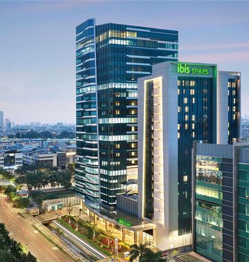 Ibis Budget Jakarta Tanah Abang