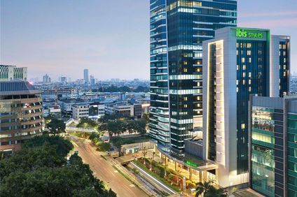 Ibis Budget Jakarta Tanah Abang