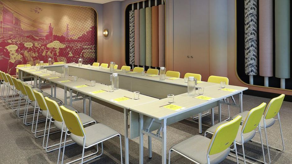 Ibis Budget Jakarta Tanah Abang Meeting