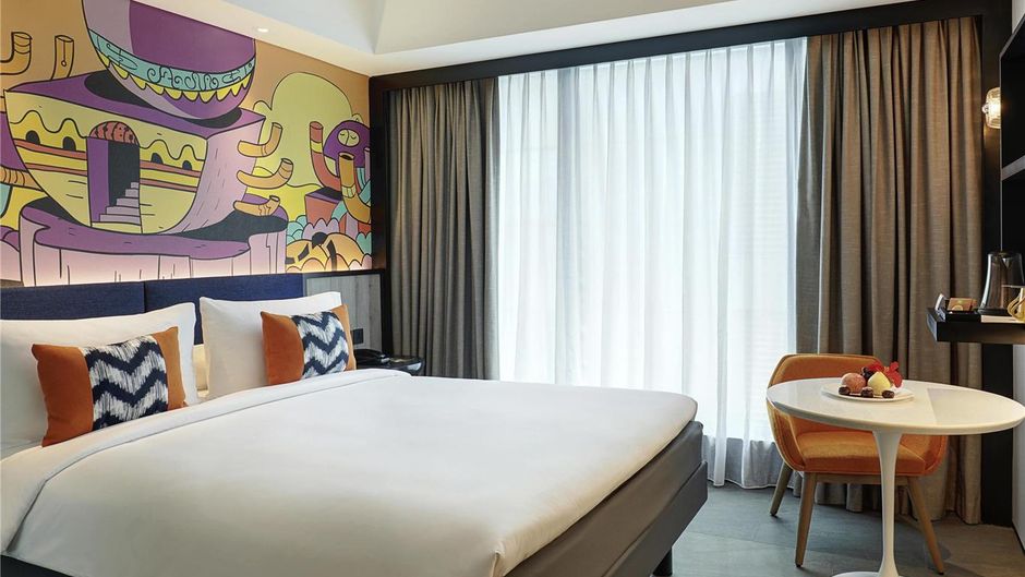 Ibis Budget Jakarta Tanah Abang Room