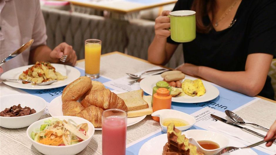 Ibis Budget Jakarta Tanah Abang Restaurant
