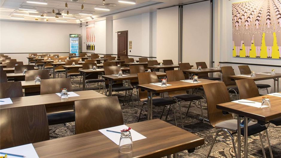 Mercure Fra Airport Langen Meeting