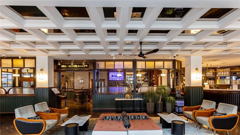 Mercure Fra Airport Langen Exterior