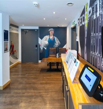 Ibis Budget Swindon