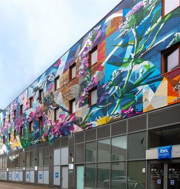 Ibis Budget Swindon