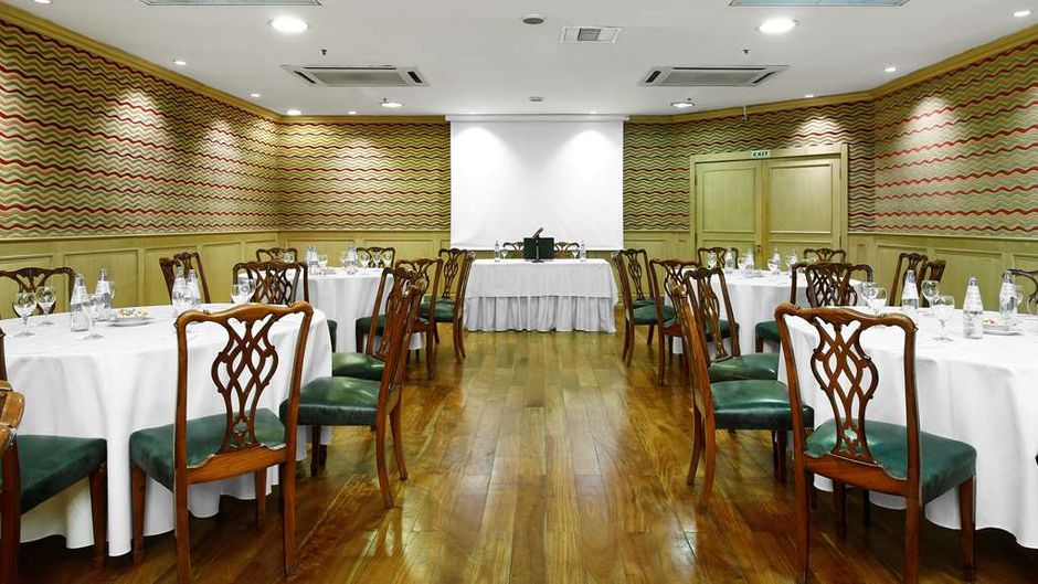 Cyan Americas Towers Hotel Spa