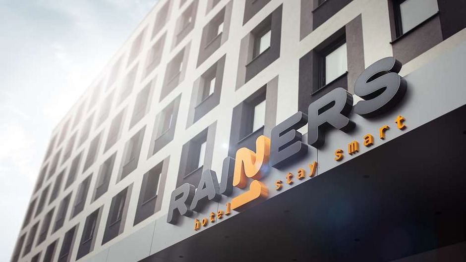 Hotel Rainers21 Exterior