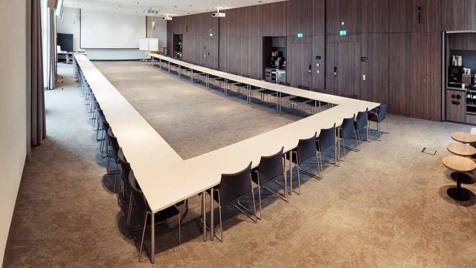Hotel Rainers21 Meeting