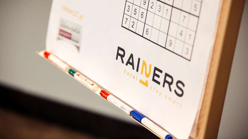 Hotel Rainers21 Meeting