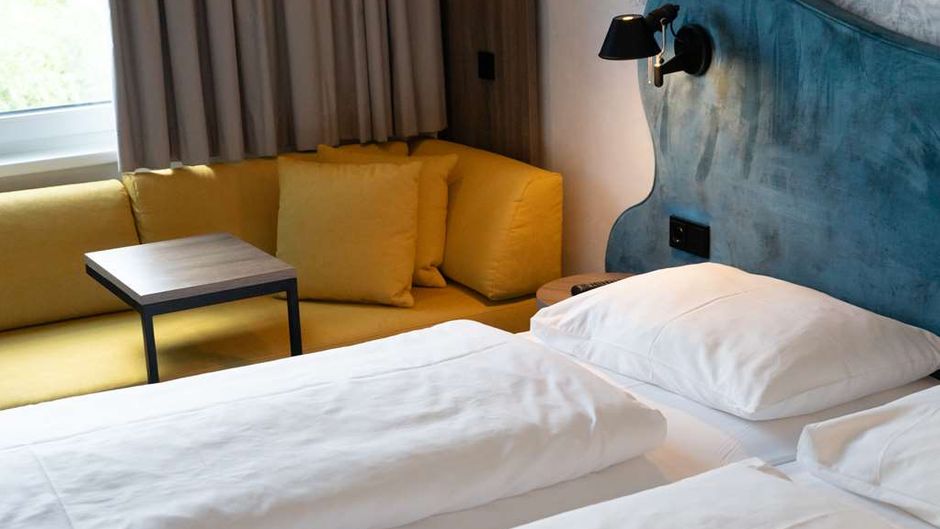 Hotel Rainers21 Room