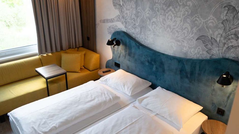 Hotel Rainers21 Room