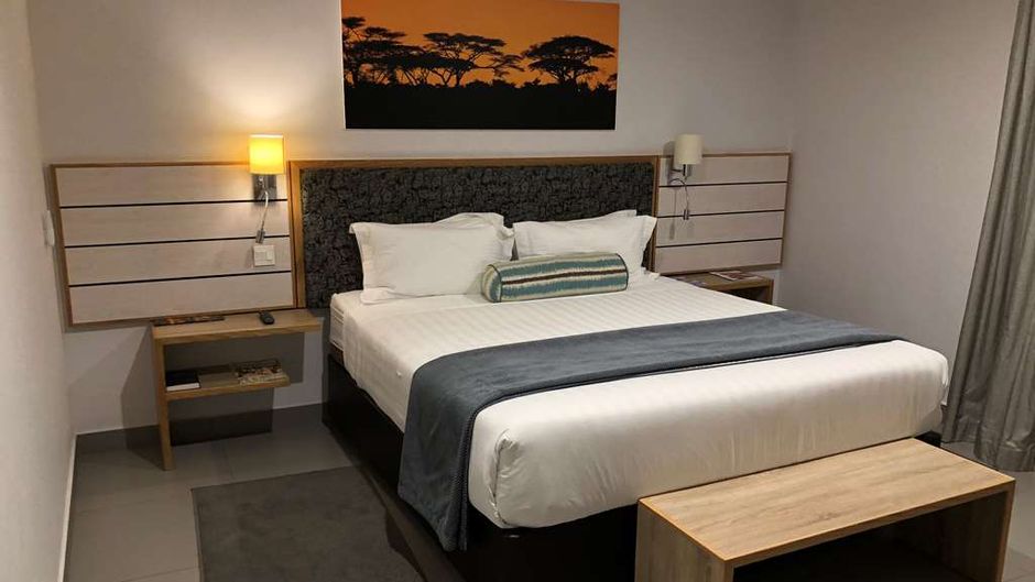 TraveLodge Gaborone Room