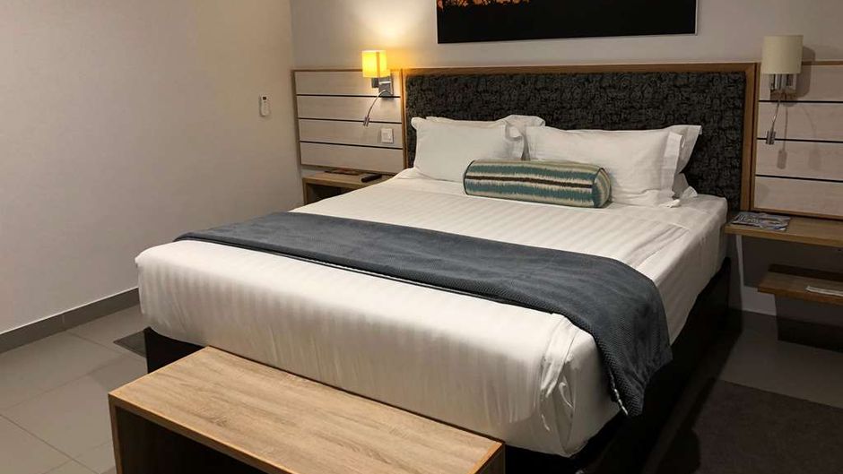 TraveLodge Gaborone Room