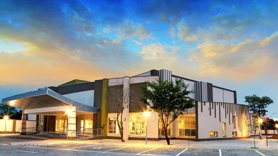 TraveLodge Gaborone Exterior