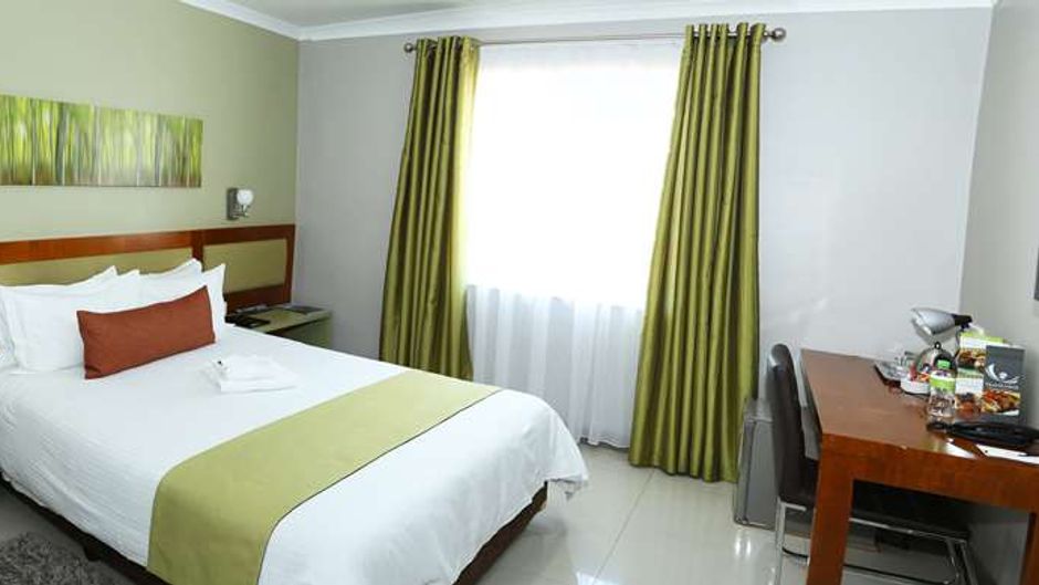 TraveLodge Gaborone Room