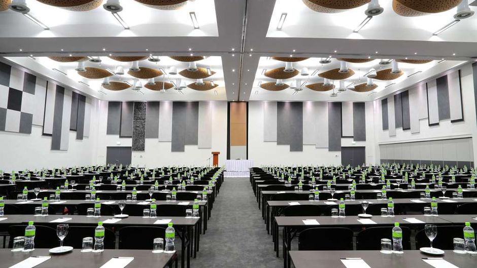 TraveLodge Gaborone Ballroom
