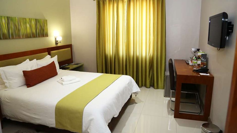 TraveLodge Gaborone Room