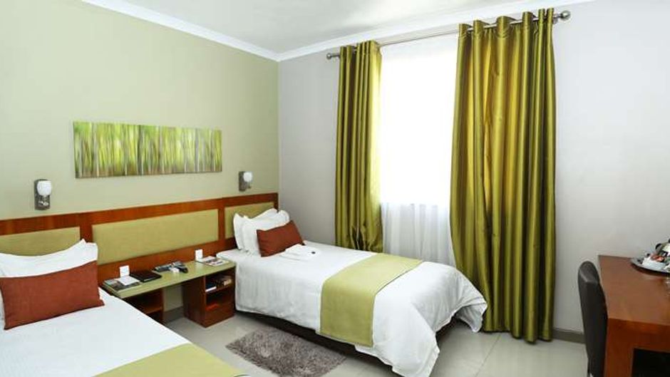 TraveLodge Gaborone Room