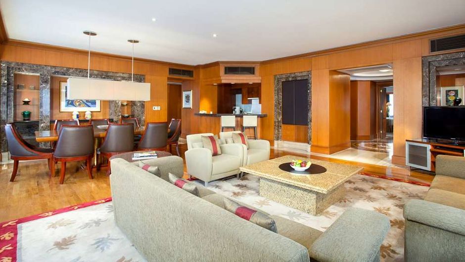 Wyndham Casablanca Jakarta Suite
