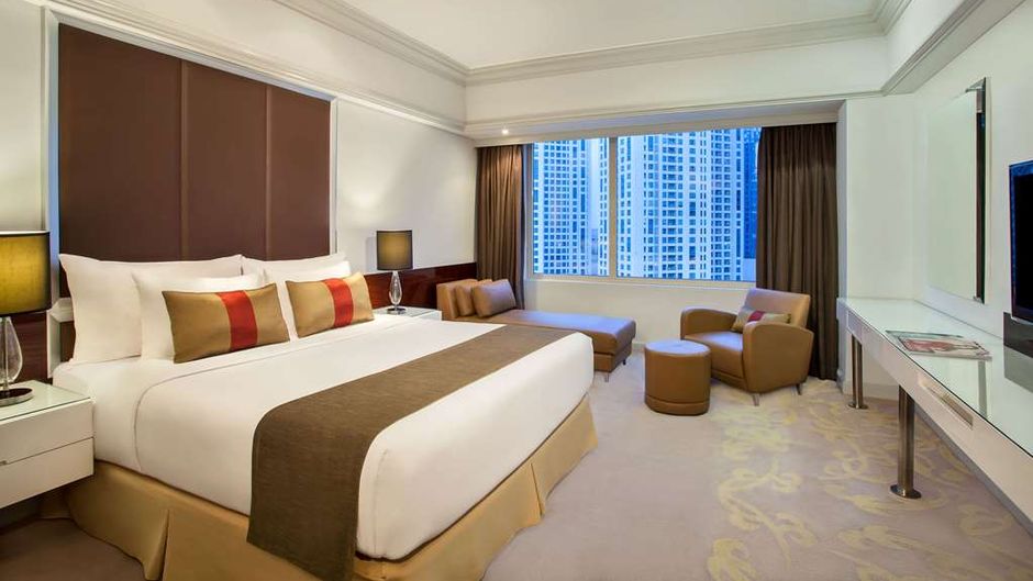 Wyndham Casablanca Jakarta Room