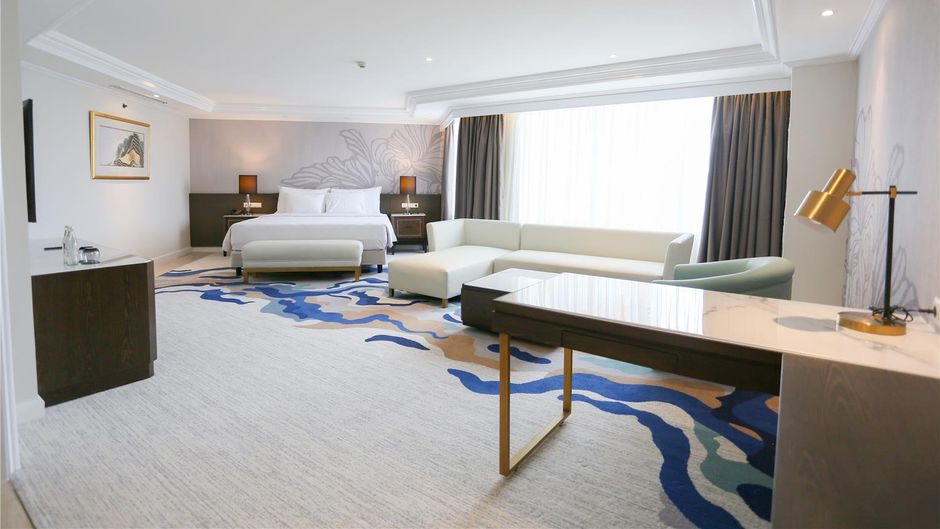 Wyndham Casablanca Jakarta Suite