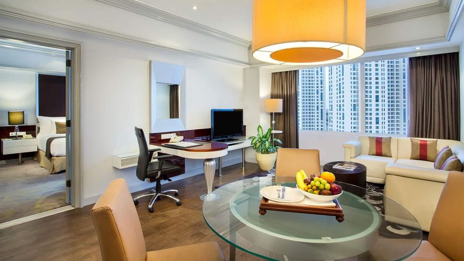 Wyndham Casablanca Jakarta Suite