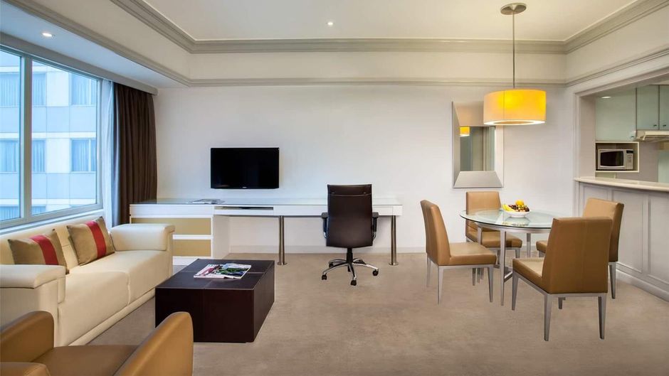 Wyndham Casablanca Jakarta Room