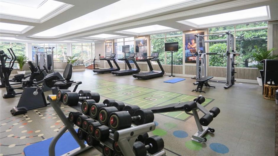 Wyndham Casablanca Jakarta Health