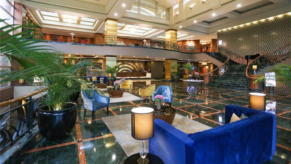 Wyndham Casablanca Jakarta Lobby