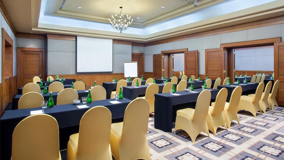 Wyndham Casablanca Jakarta Meeting